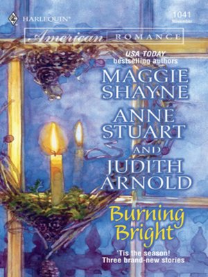 Burning Bright: Return of the Light\Star Light, Star Bright\One for Each Night - ebook